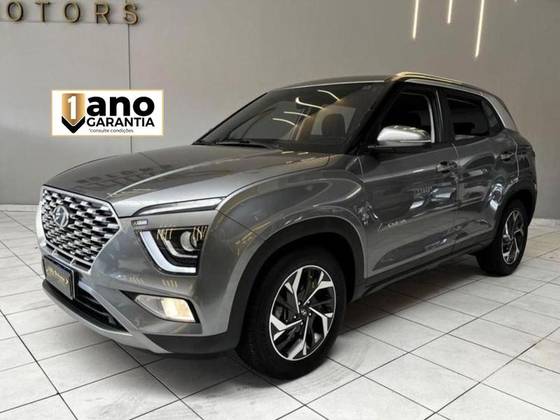 HYUNDAI CRETA 1.0 TGDI FLEX COMFORT AUTOMÁTICO